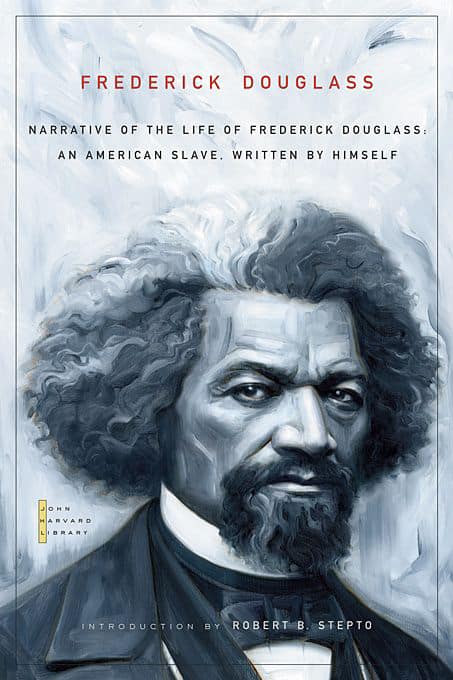 thesis of narrative of the life of frederick douglass